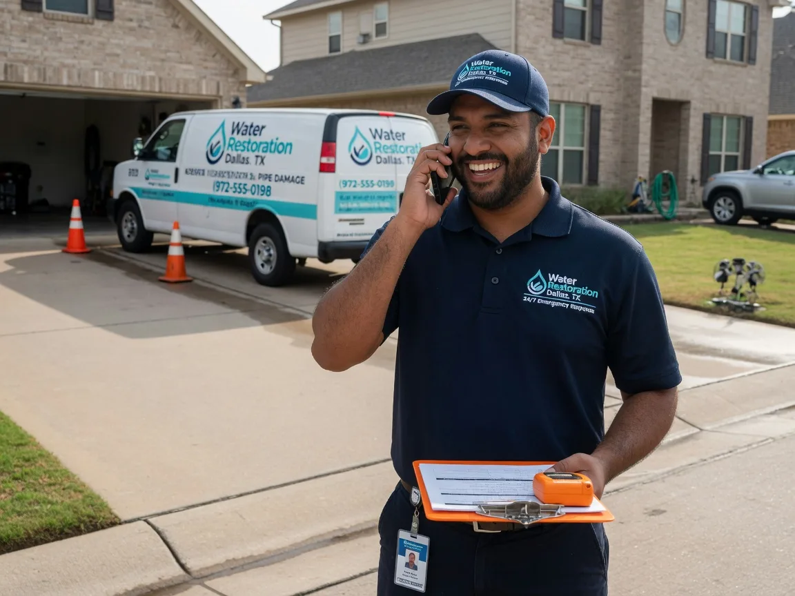 Emergency Water Damage Restoration Mcclure, PA FAQs